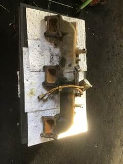 Caterpillar C12 Intake Manifold for a CAT C12