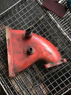 Cummins ISX Intake Manifold for a Cummins ISX EPA 04