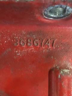 Cummins ISX15 Intake Manifold