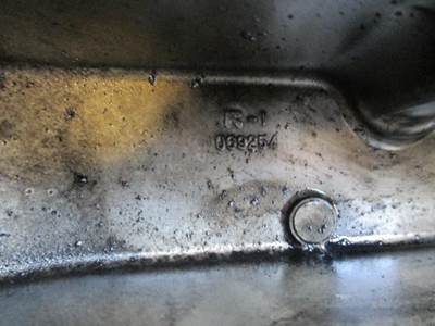 Isuzu 6HK1XN Intake Manifold