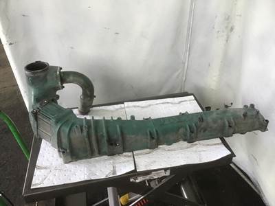 Volvo D13 Intake Manifold