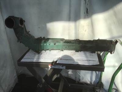 Volvo D13 Intake Manifold