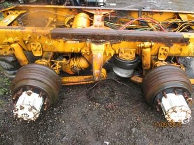 Freightliner FLD120 Right Rear Leaf Spring