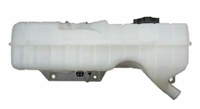 Volvo VN Radiator Overflow Bottle / Surge Tank
