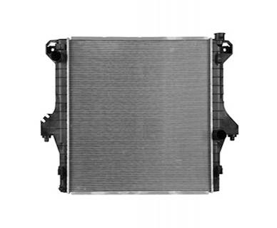 Dodge Ram 2500 Radiator for a Dodge 2500 SERIES