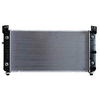 GMC Radiator for a Passenger GMC