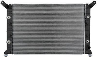 GMC CHEVROLET Radiator for a Passenger CHEVROLET