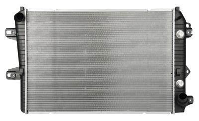 GMC Radiator for a Passenger GMC