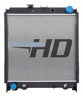 Hino 185 Radiator