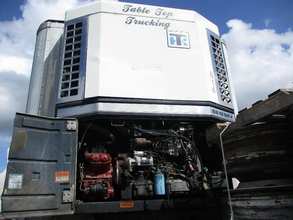 Thermo King REFRIGERATED TRAILER Reefer Unit for a 1994 Utility