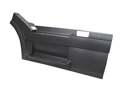 Volvo VNL Left Fairing