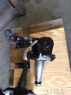 Eaton 387 Right Spindle