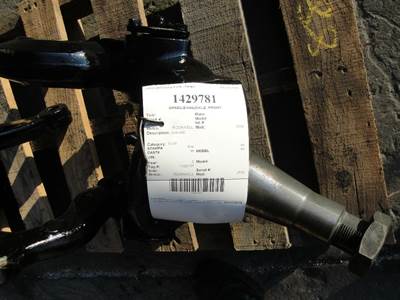 Rockwell 3536 Right Spindle