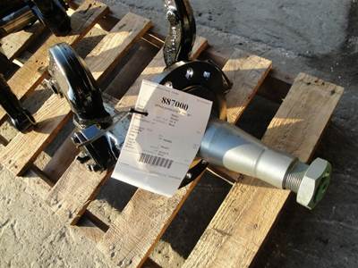 Rockwell 3537 Left Spindle