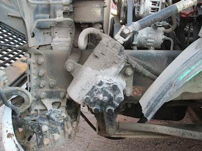 TRW/ROSS TAS65-204 Steering Gear / Rack