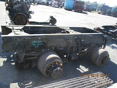 Hendrickson Suspension for a 2012 Meritor-Rockwell RR23160