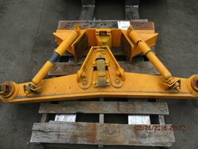 Hendrickson HN 460 (3/96 - PRESENT) Suspension