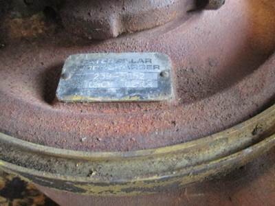 Caterpillar Turbocharger / Supercharger for a CAT