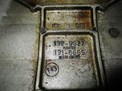 Caterpillar C12 Valve Cover for a CAT C12