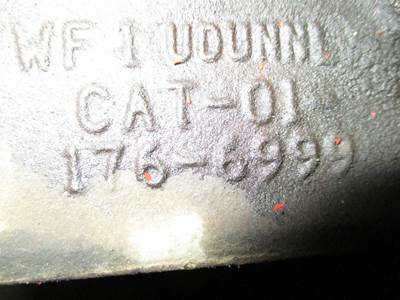 Caterpillar C12 Water Pump for a CAT C12