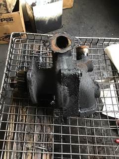 Cummins Water Pump for a Cummins ISM-410E