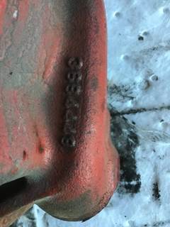 Cummins ISX EGR Water Pump