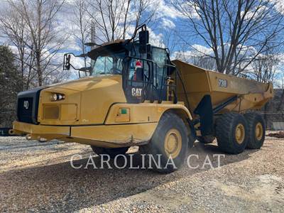 Caterpillar 730 Articulated Truck