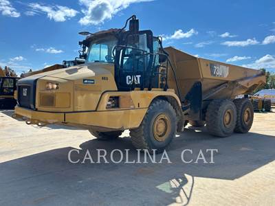 Caterpillar 730 Articulated Truck