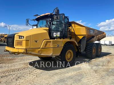 Caterpillar 730 Articulated Truck
