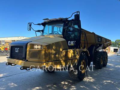 Caterpillar 730 Articulated Truck