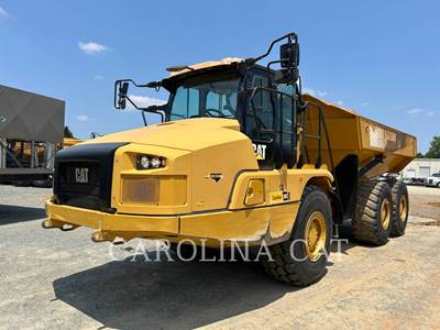 Caterpillar 730 Articulated Truck