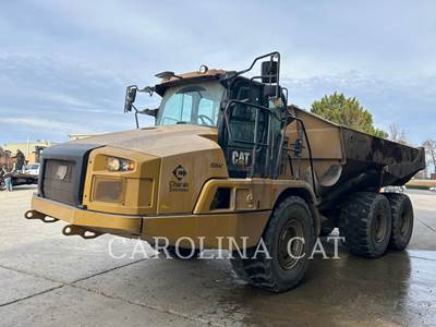 Caterpillar 730 Articulated Truck