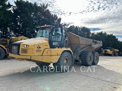 Caterpillar 730 Articulated Truck