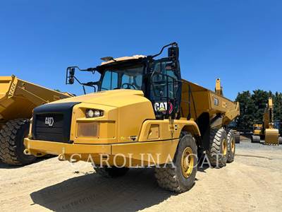 Caterpillar 730 Articulated Truck