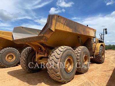 Caterpillar 740B Articulated Dump Truck