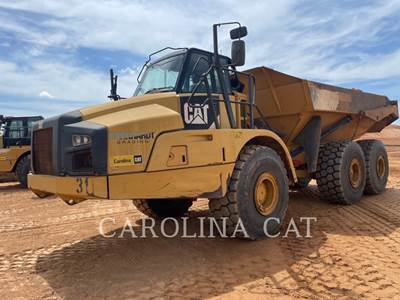 Caterpillar 740B Articulated Dump Truck