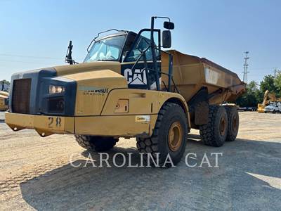Caterpillar 740B Articulated Dump Truck