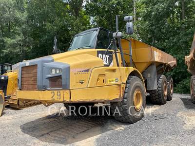 Caterpillar 740B Articulated Dump Truck