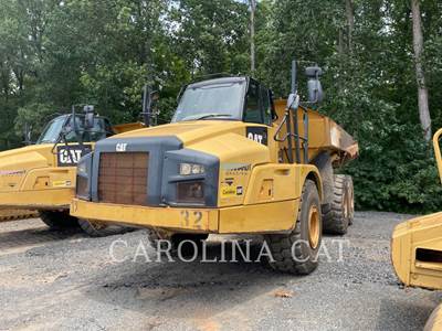 Caterpillar 740B Articulated Dump Truck