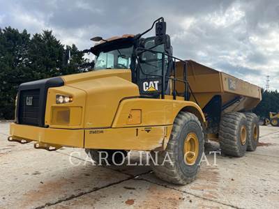 Caterpillar 745 Articulated Truck