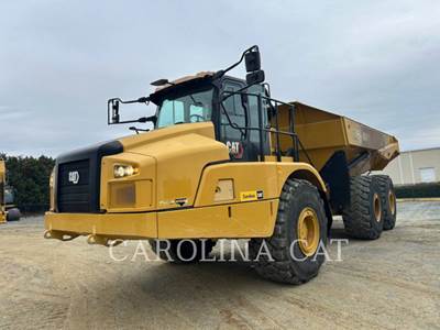 Caterpillar 745 Articulated Truck
