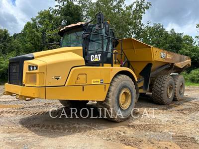 Caterpillar 745 Articulated Truck