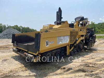 Caterpillar AP-1055D Asphalt Paver