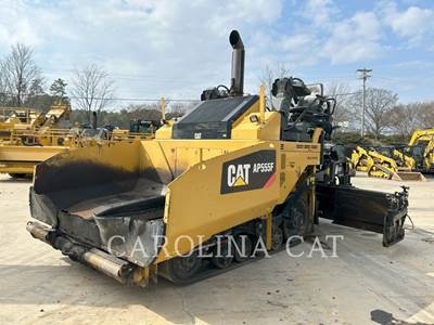 Caterpillar AP-555F Asphalt Paver