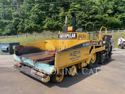Caterpillar AP 800 D Asphalt Paver