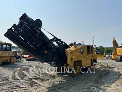 Caterpillar PM312 Asphalt Paver
