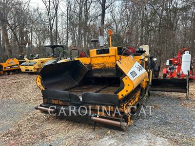 LeeBoy 8515B Asphalt Paver