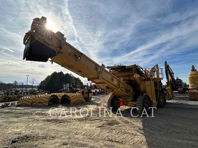 Weiler E1250C Asphalt Paver