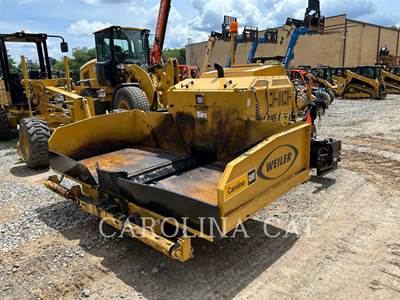 Weiler P195 Asphalt Paver