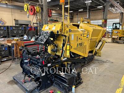 Weiler P195 Asphalt Paver